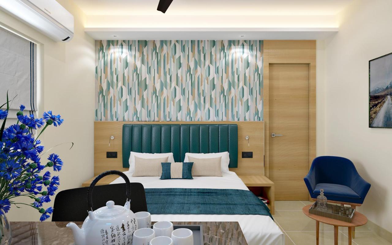 Cozzet Victoria Hotel Bhubaneswar Esterno foto