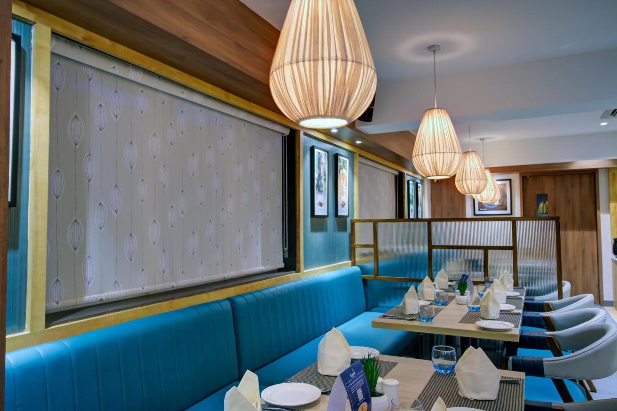 Cozzet Victoria Hotel Bhubaneswar Esterno foto
