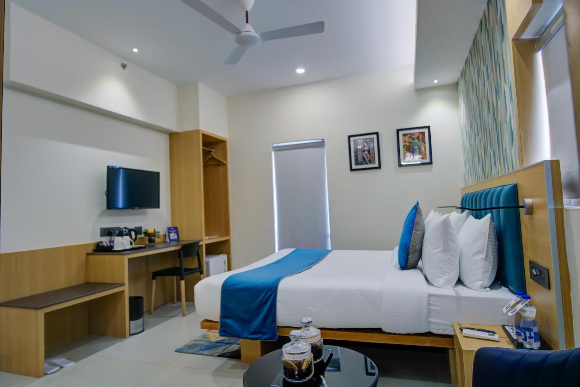 Cozzet Victoria Hotel Bhubaneswar Esterno foto